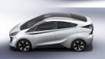 Mitsubishi Concept CA-MiEV 2013 года